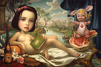 Mark Ryden