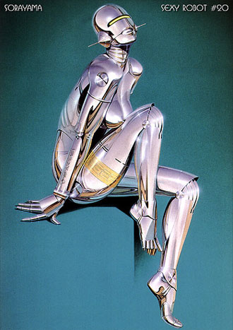 Hajime Sorayama