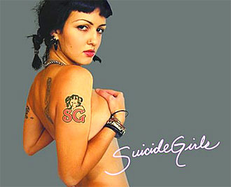 SuicideGirls