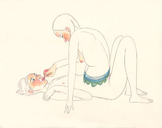 Shary Boyle