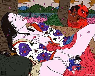 Toshio Saeki
