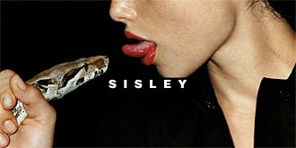 Terry Richardson – Sisley Archive