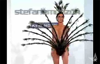 The Pubic Hair Fashion Show