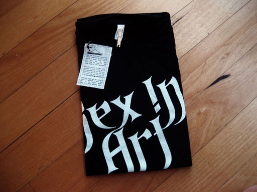 Sex in Art T-Shirt