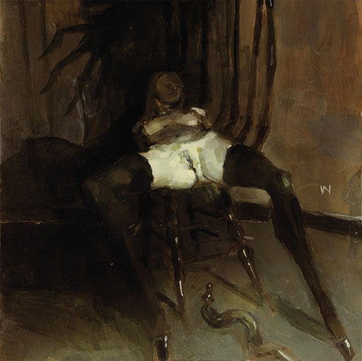 Ashley Wood