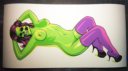 XXX Skateboards